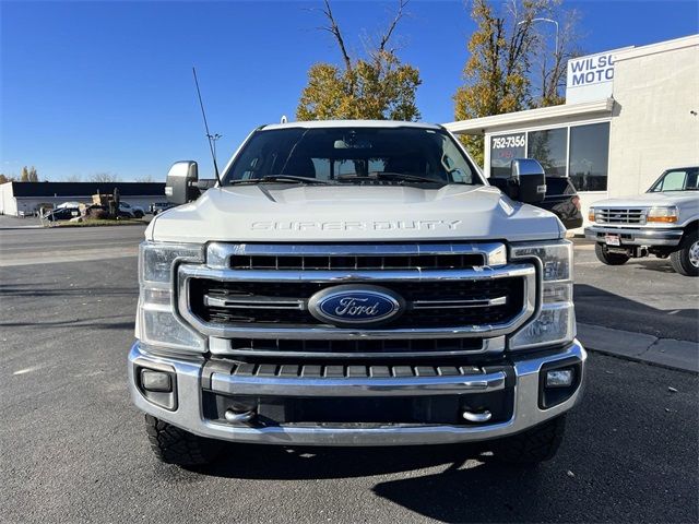 2020 Ford F-350 Lariat