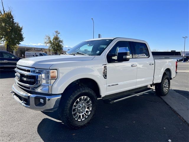 2020 Ford F-350 Lariat