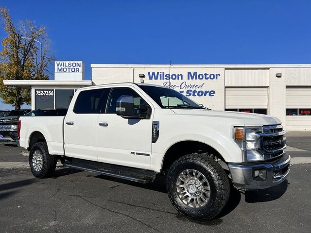 2020 Ford F-350 Lariat