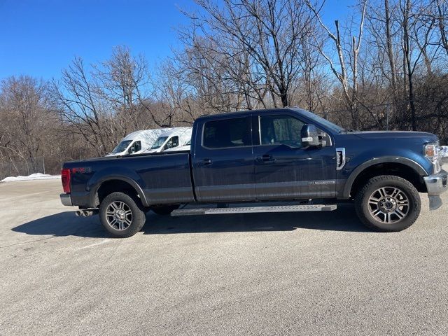 2020 Ford F-350 Lariat