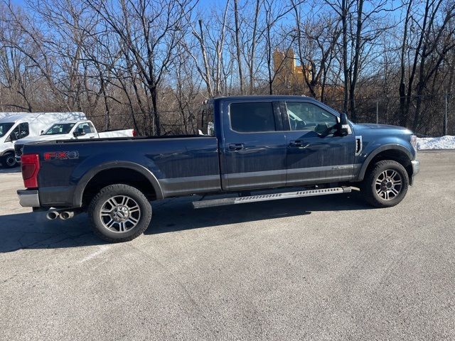 2020 Ford F-350 Lariat