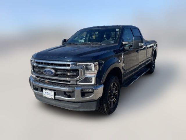 2020 Ford F-350 Lariat