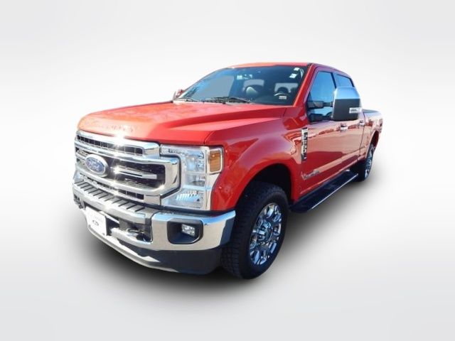 2020 Ford F-350 Lariat