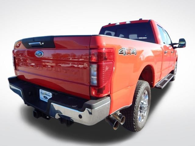 2020 Ford F-350 Lariat