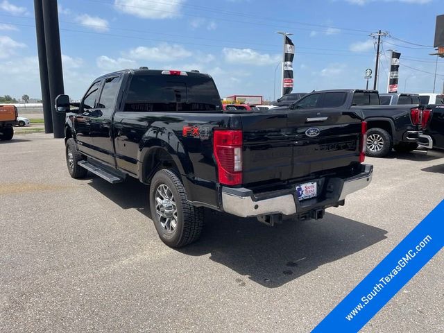 2020 Ford F-350 Lariat