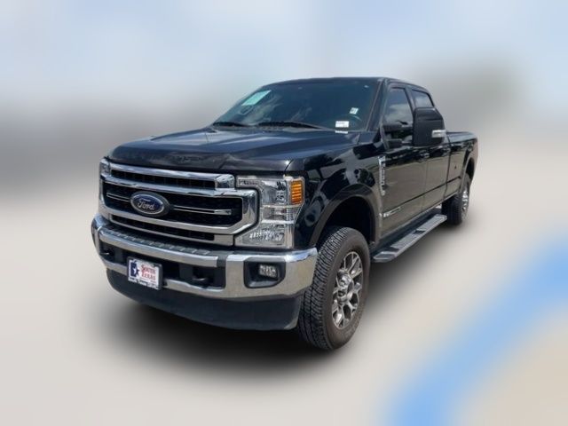 2020 Ford F-350 Lariat