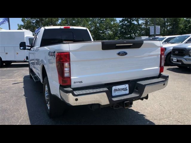 2020 Ford F-350 Lariat