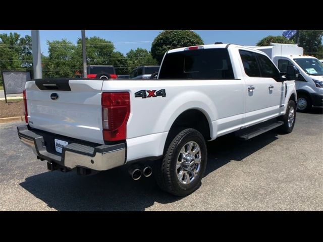 2020 Ford F-350 Lariat