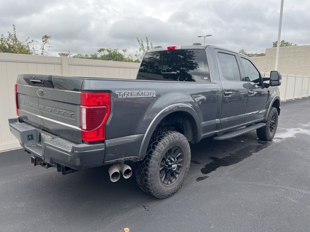 2020 Ford F-350 Lariat