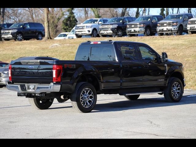 2020 Ford F-350 Lariat