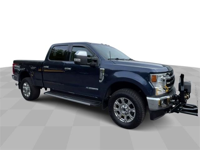 2020 Ford F-350 Lariat