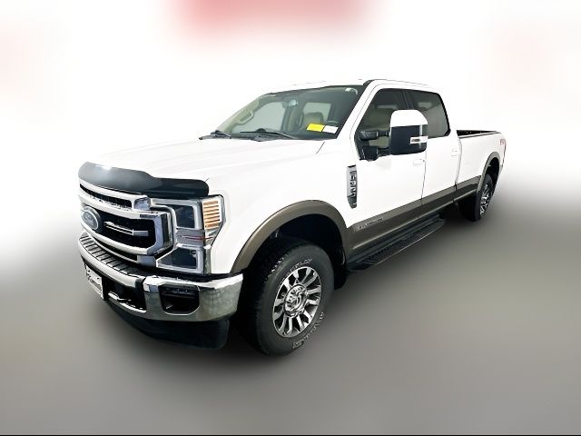 2020 Ford F-350 Lariat