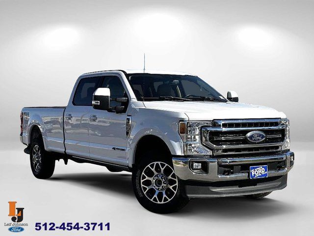 2020 Ford F-350 Lariat