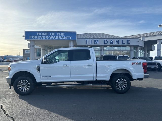 2020 Ford F-350 Lariat