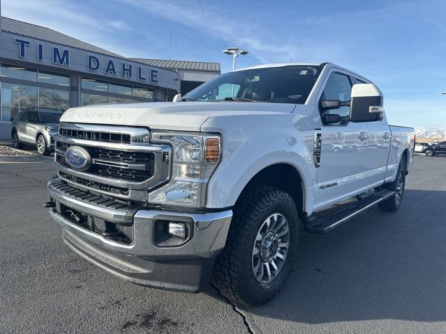 2020 Ford F-350 Lariat