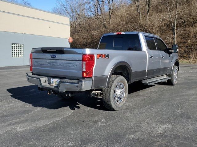 2020 Ford F-350 Lariat