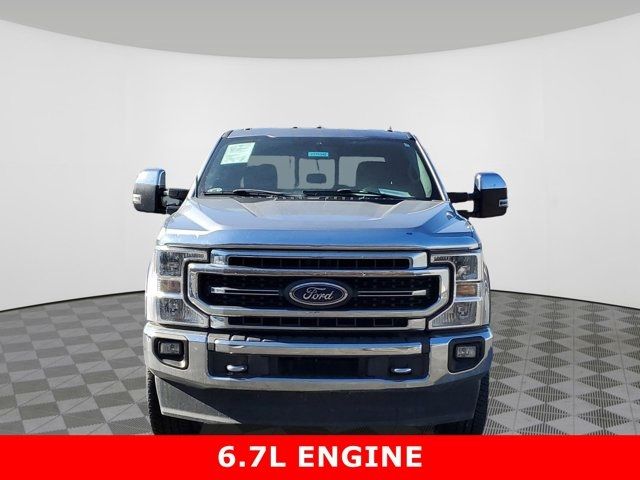 2020 Ford F-350 Lariat