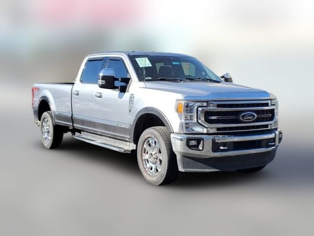 2020 Ford F-350 Lariat