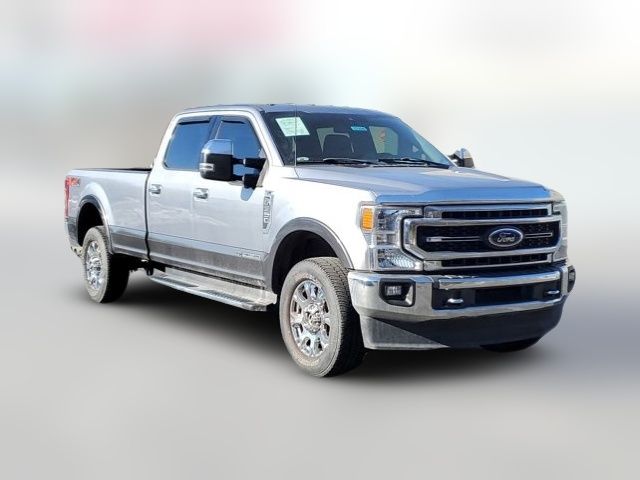 2020 Ford F-350 Lariat