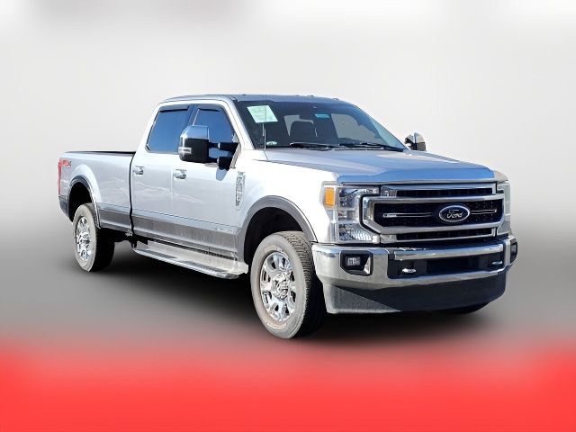 2020 Ford F-350 Lariat