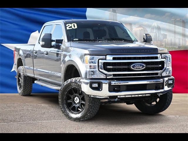 2020 Ford F-350 Lariat