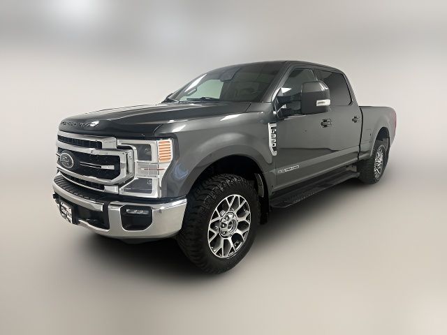 2020 Ford F-350 Lariat