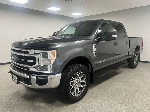 2020 Ford F-350 Lariat