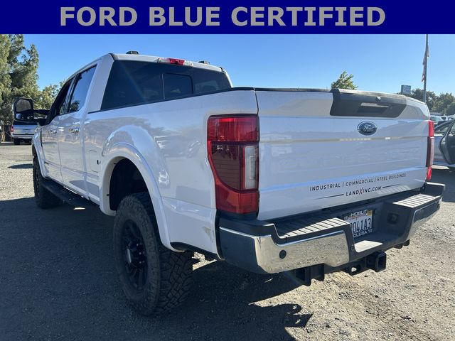 2020 Ford F-350 Lariat