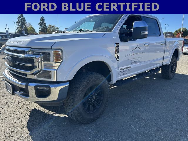 2020 Ford F-350 Lariat