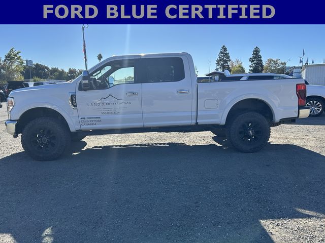 2020 Ford F-350 Lariat