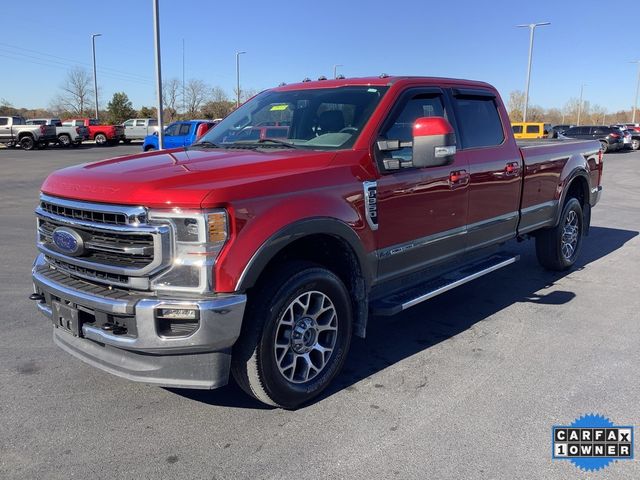 2020 Ford F-350 Lariat