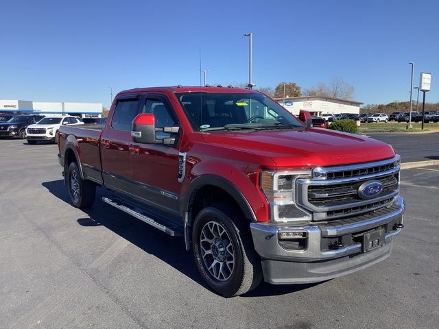 2020 Ford F-350 Lariat