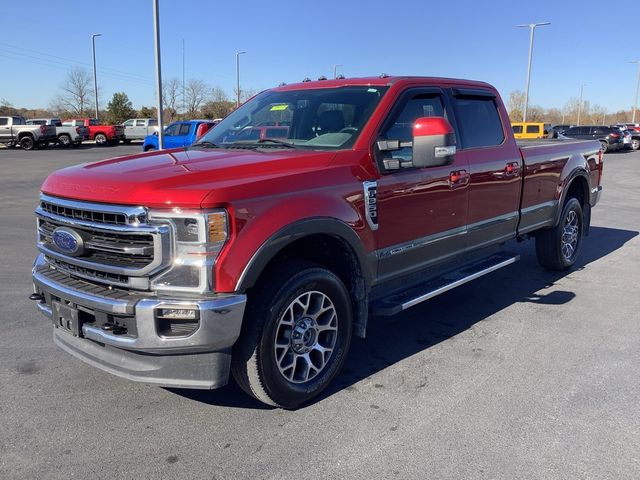 2020 Ford F-350 Lariat