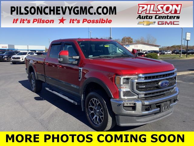 2020 Ford F-350 Lariat