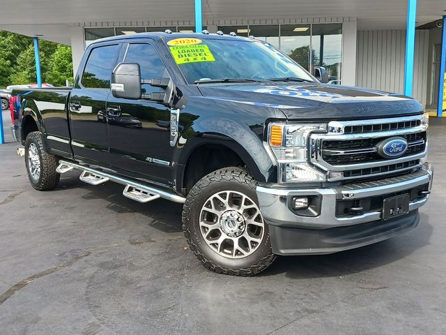 2020 Ford F-350 Lariat