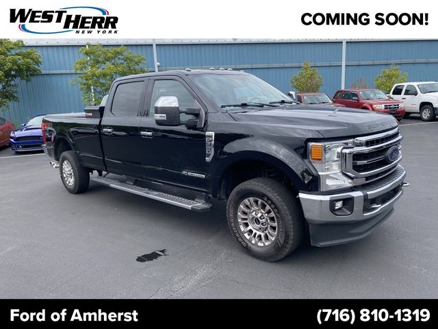 2020 Ford F-350 Lariat