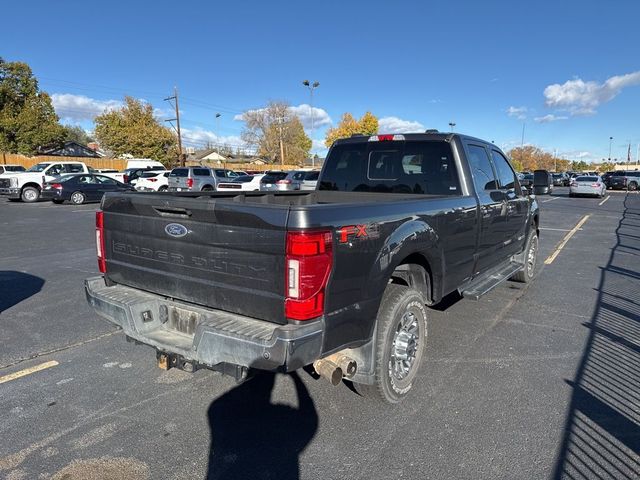 2020 Ford F-350 Lariat