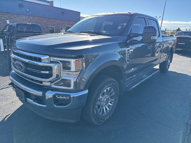 2020 Ford F-350 Lariat