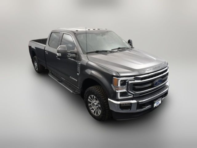 2020 Ford F-350 Lariat