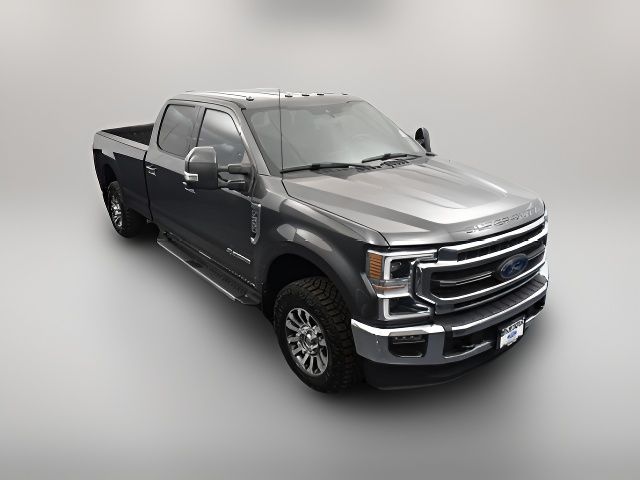 2020 Ford F-350 Lariat