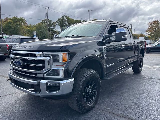 2020 Ford F-350 Lariat