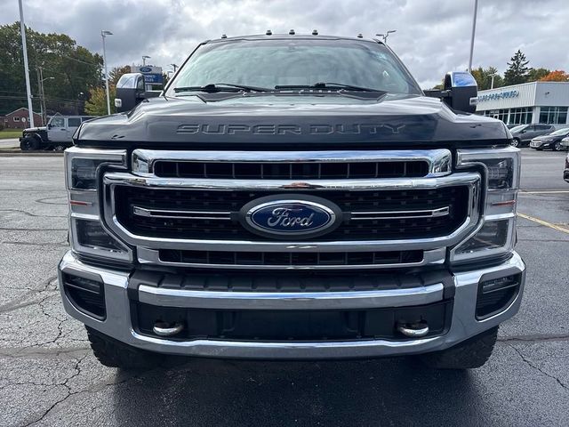 2020 Ford F-350 Lariat