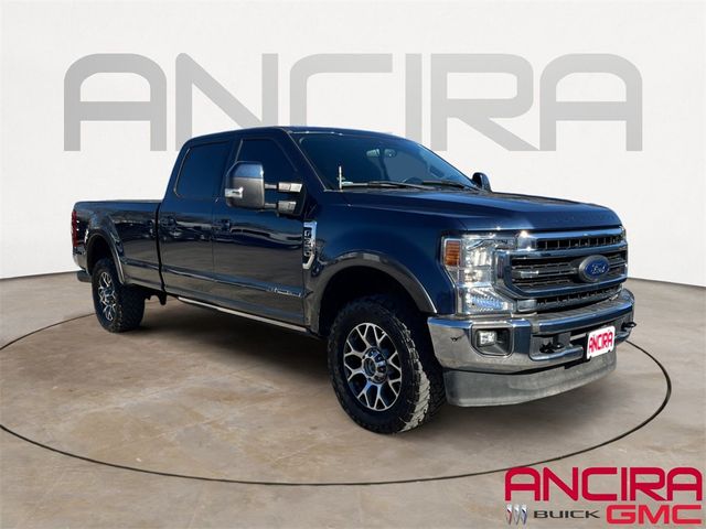 2020 Ford F-350 Lariat