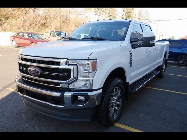 2020 Ford F-350 Lariat