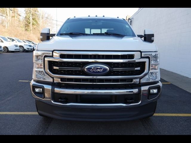 2020 Ford F-350 Lariat