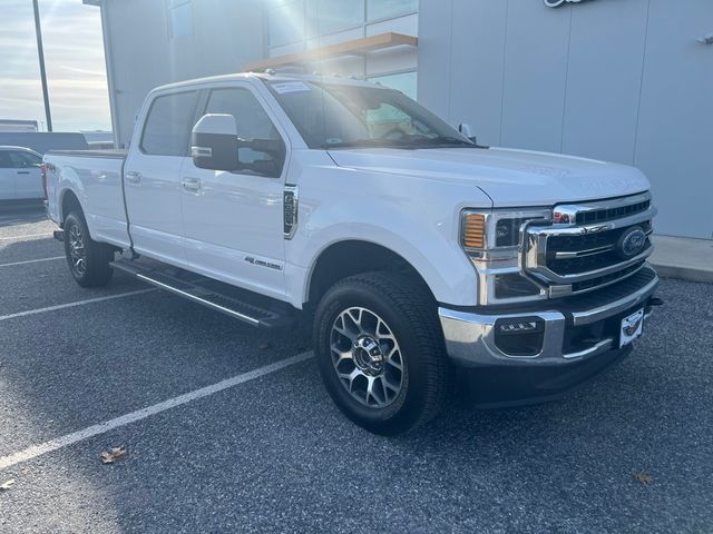 2020 Ford F-350 Lariat