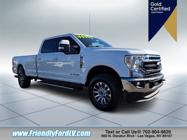 2020 Ford F-350 Lariat