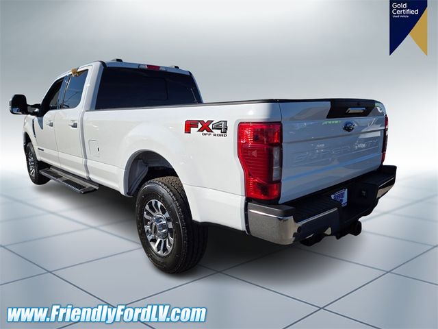 2020 Ford F-350 Lariat