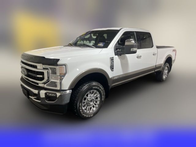 2020 Ford F-350 Lariat