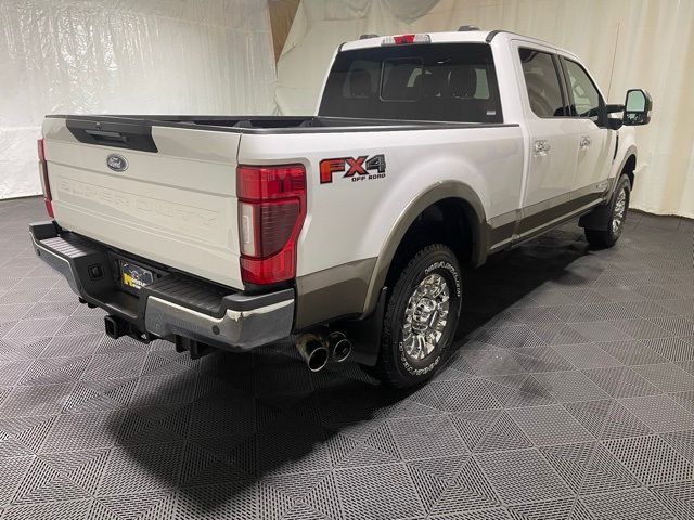 2020 Ford F-350 Lariat